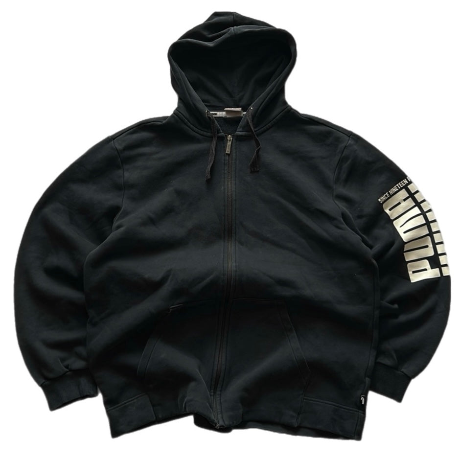 Puma Hooded Jacket