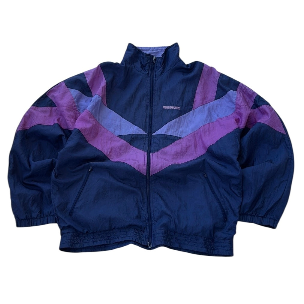 MultiColoure 90s Vintage Shell Jacket