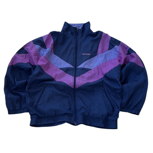 MultiColoure 90s Vintage Shell Jacket