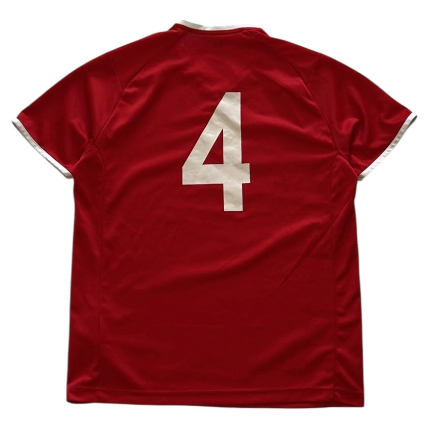 Errea Sport Tshirt No.4