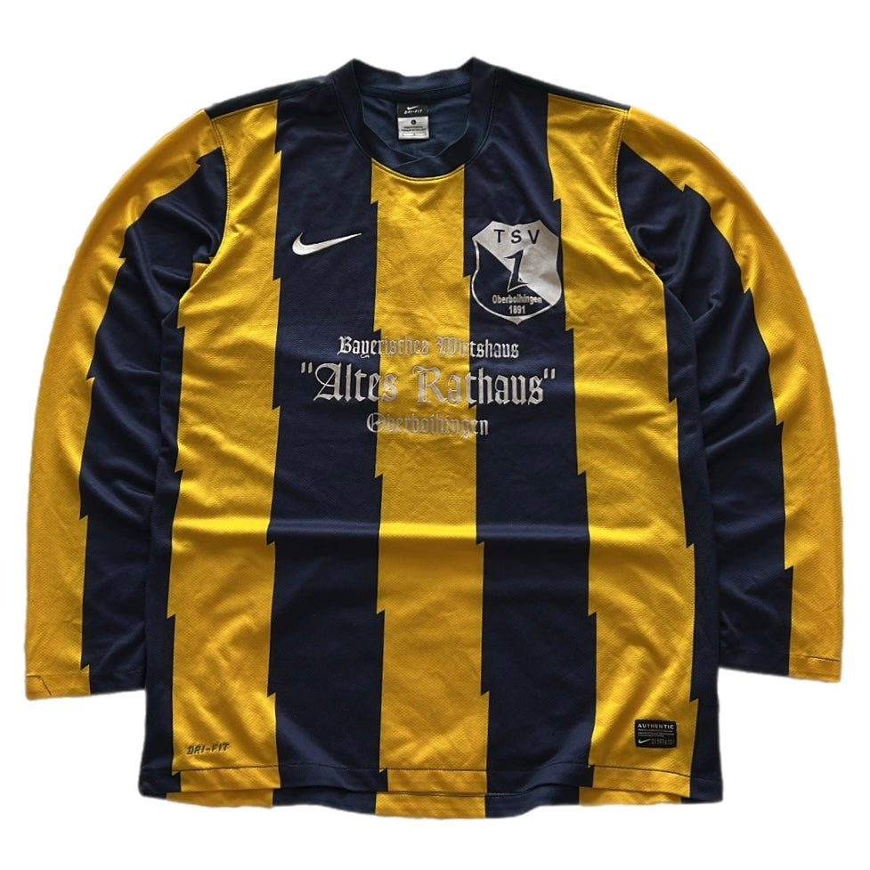 Nike x TSV Long Sleeve Football Tee