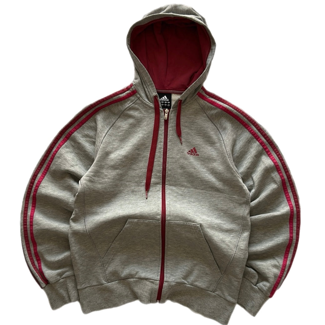 Adidas Hooded Jacket