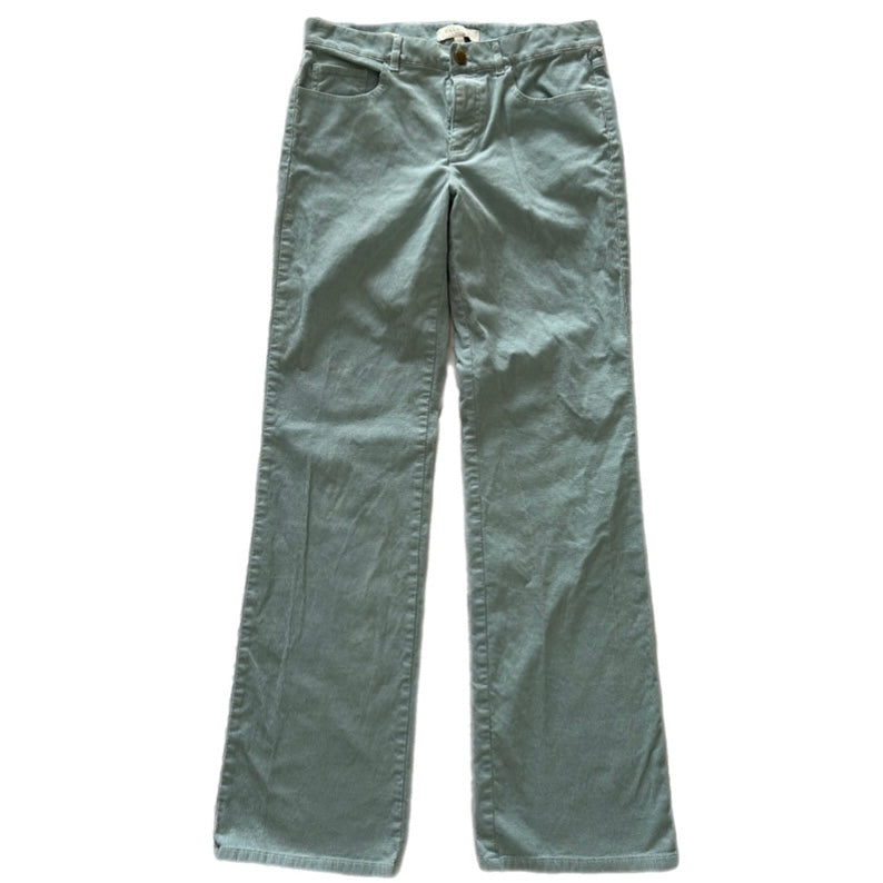 Baby Blue Corduroy Pants