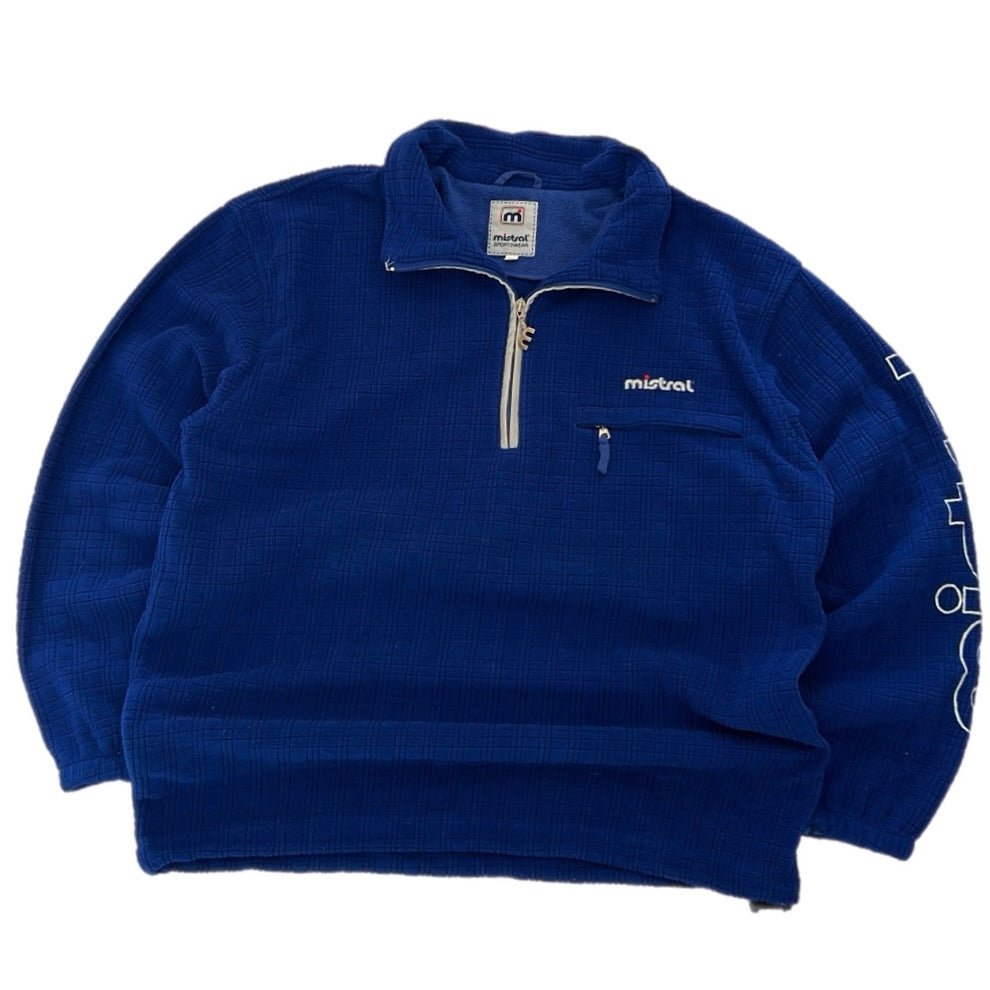Vintage 1/4 Zip Fleece