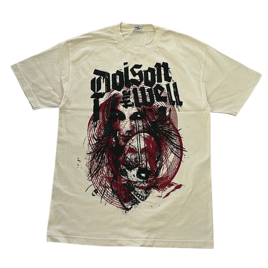 Poison The Well Graphic Tshirt (100% Cotton)