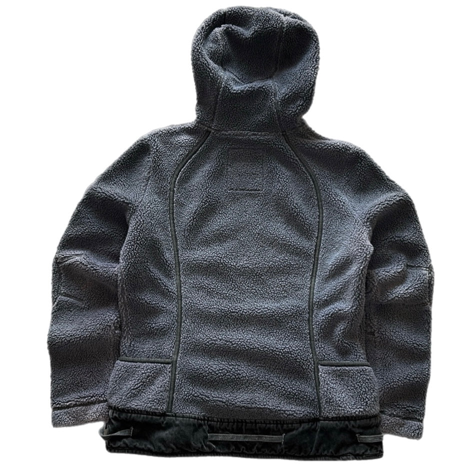 Think Pink Fuzzy Fleece Jacket