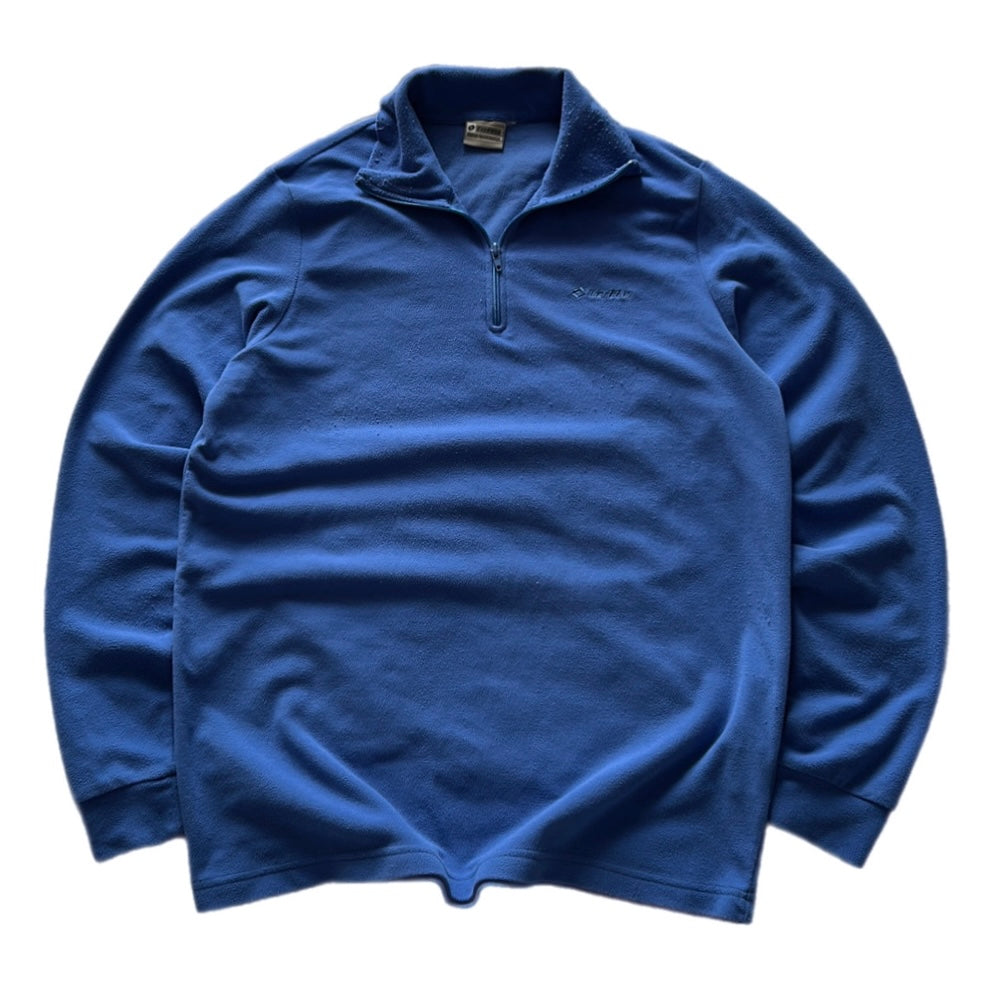1/4 Zip Fleece