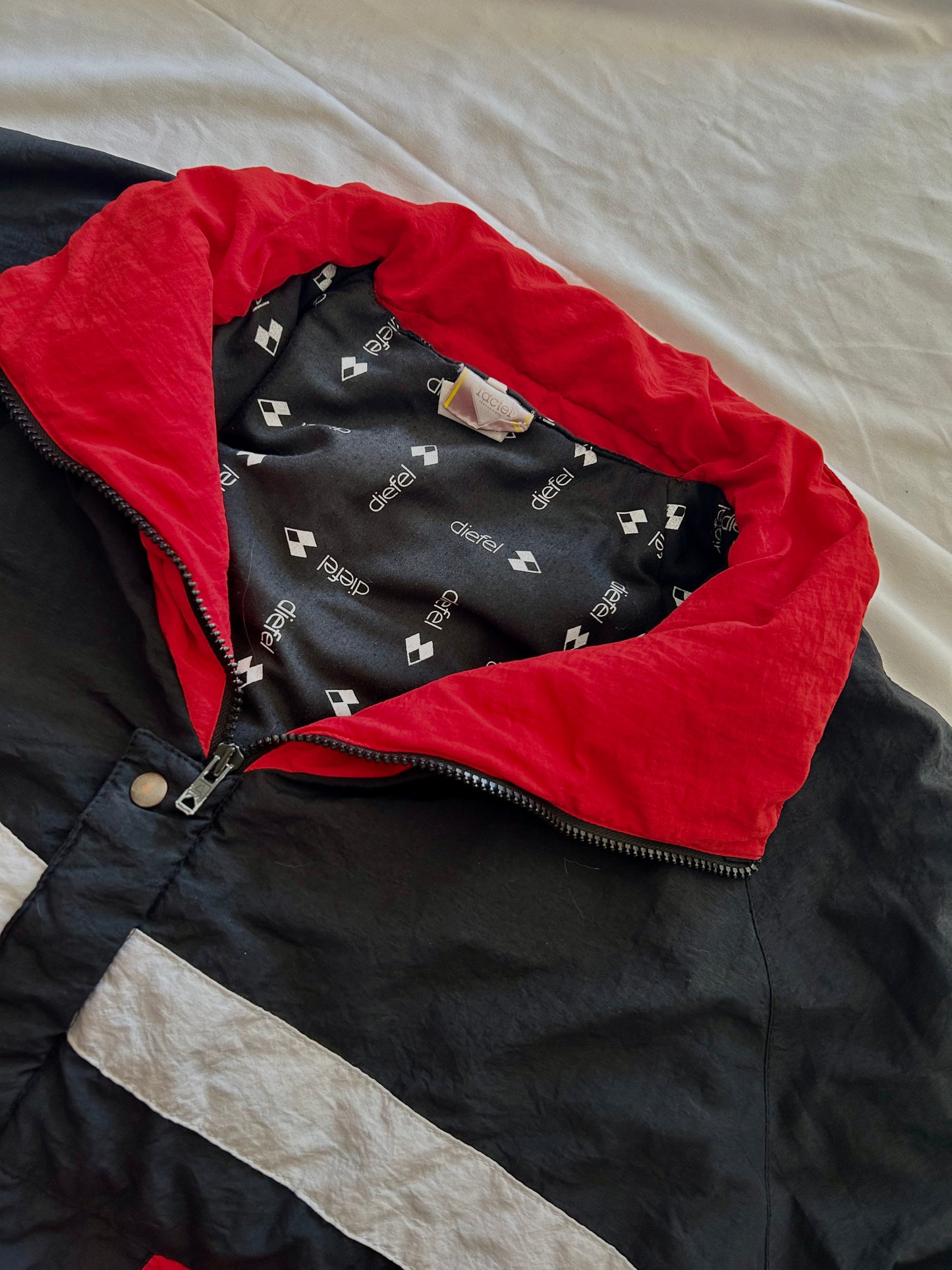 Vintage Heavy Winter Jacket.