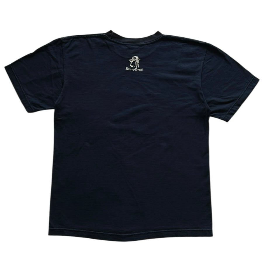vintage 00s Snoop Dogg Clothing Co. Graphic Tshirt (100% Cotton)