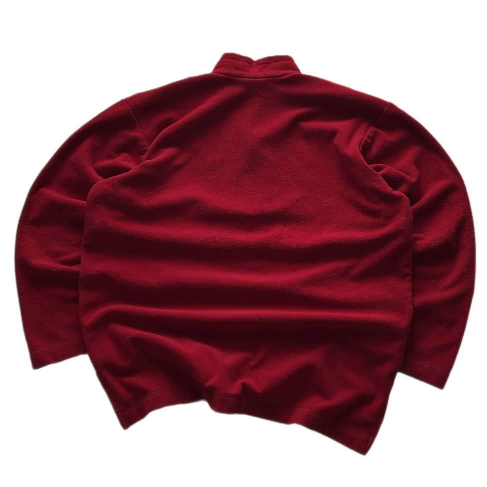 Jack wholfskin 1/4 Zip Fleece