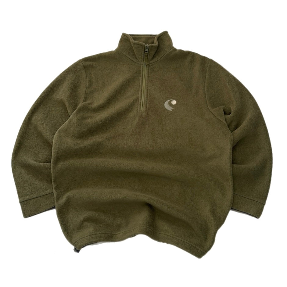 Vintage 1/4 Zip Fleece