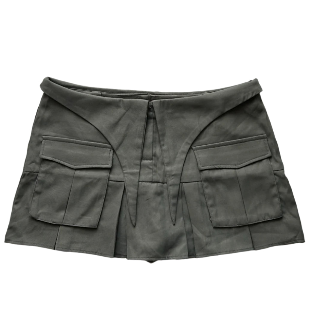 Office Siren mini skirt
