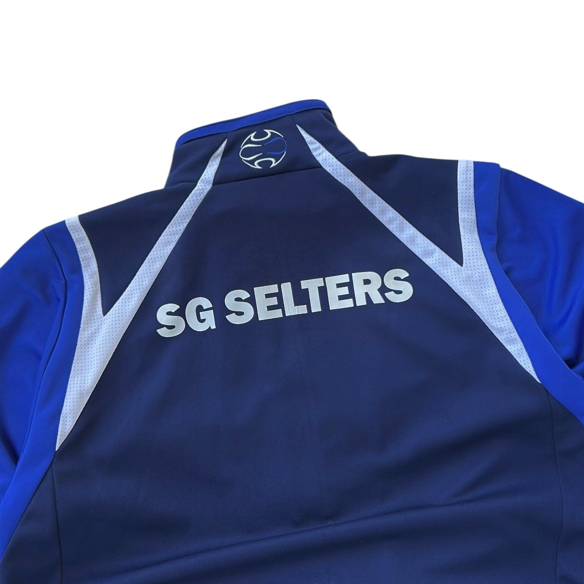 Adidas Sportfritz TL Blue Track Jacket