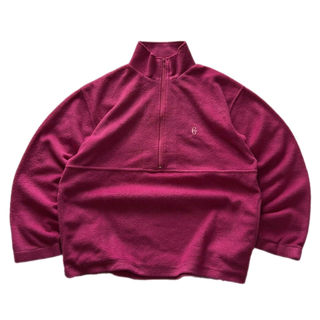 1/4 Zip Fleece