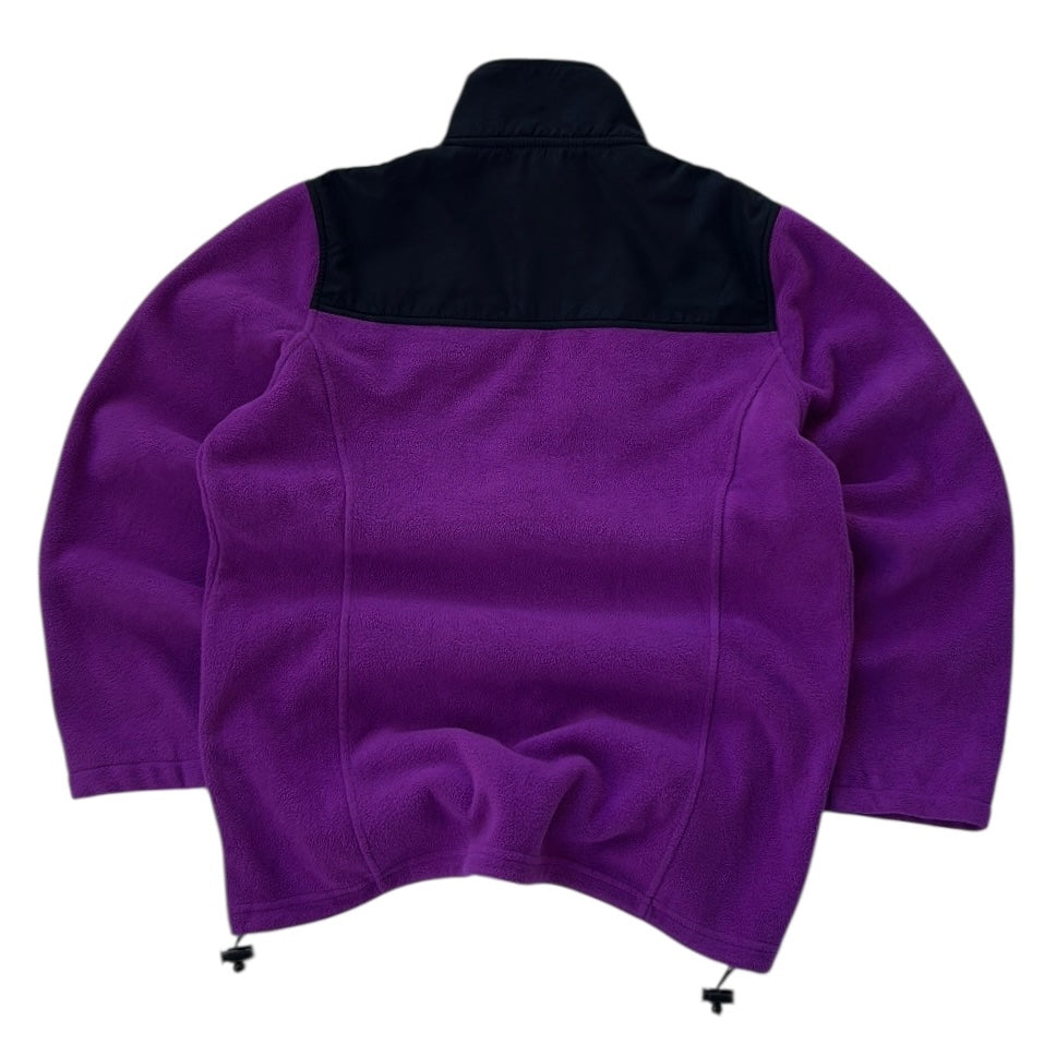 Fila Magenta Denali Style Adjustable Fleece Jacket