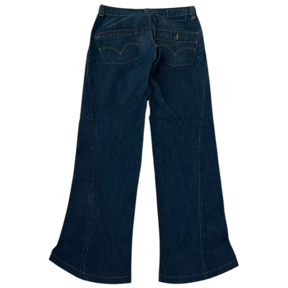Levis Reworked 00s Baggy Jeans