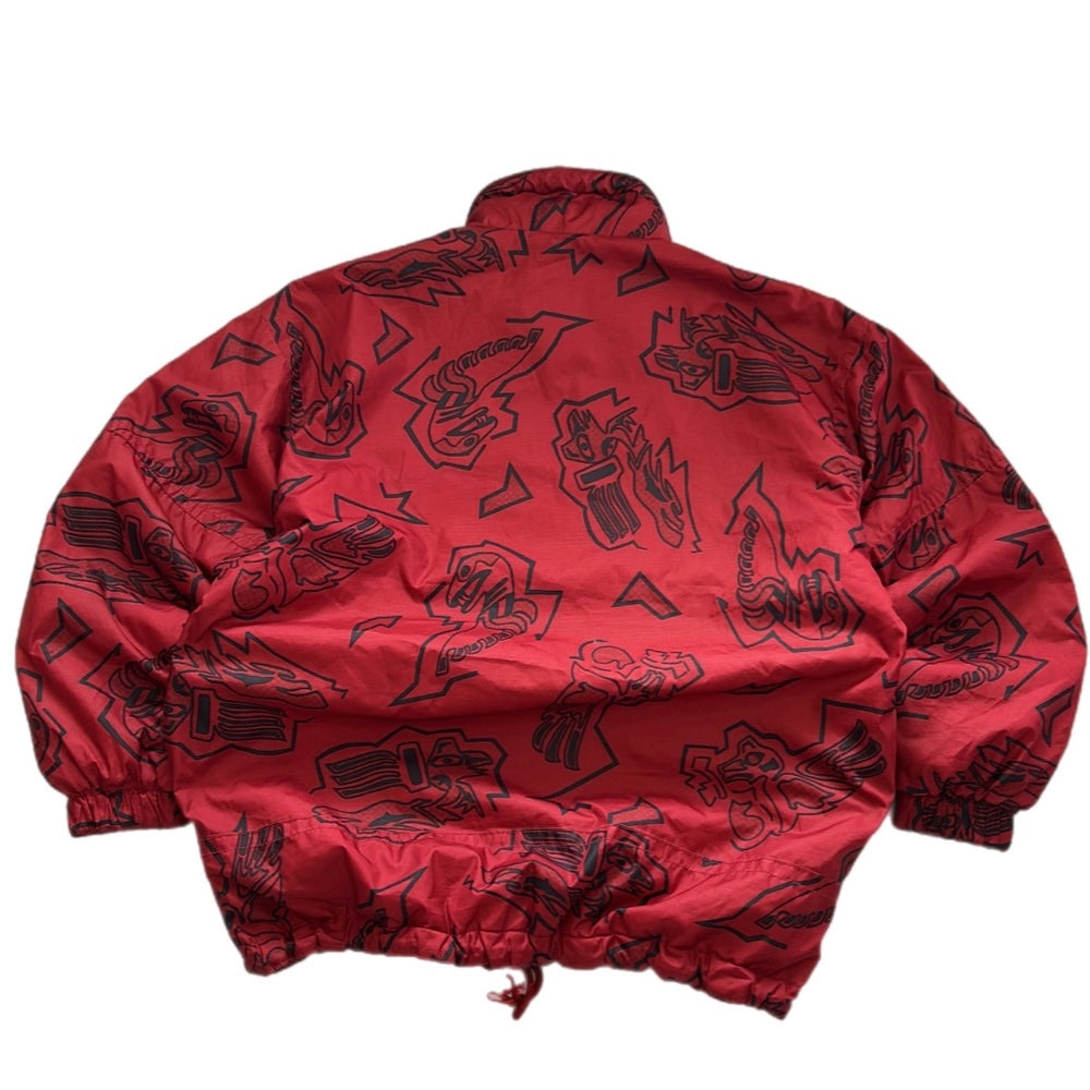 1/4 Zip Ski Jacket