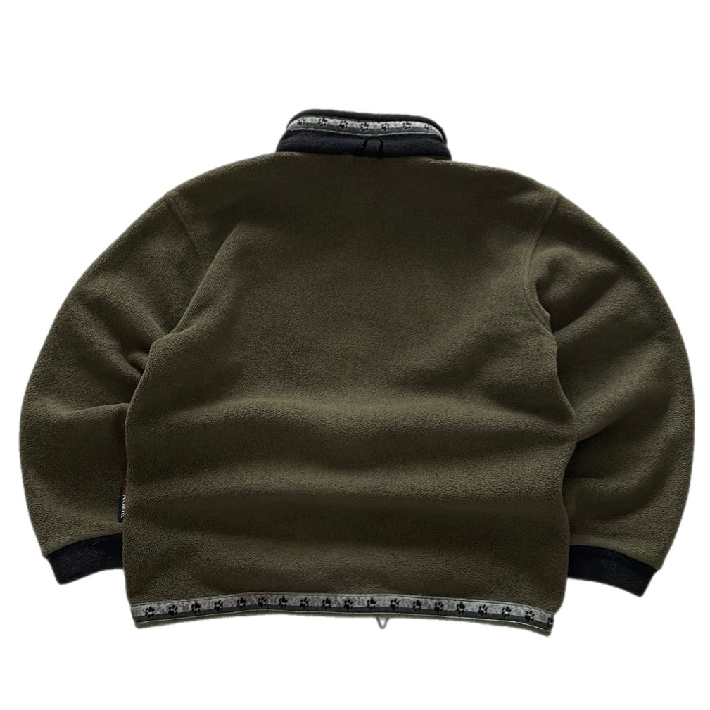 Jack Wholfskin Fleece Jacket