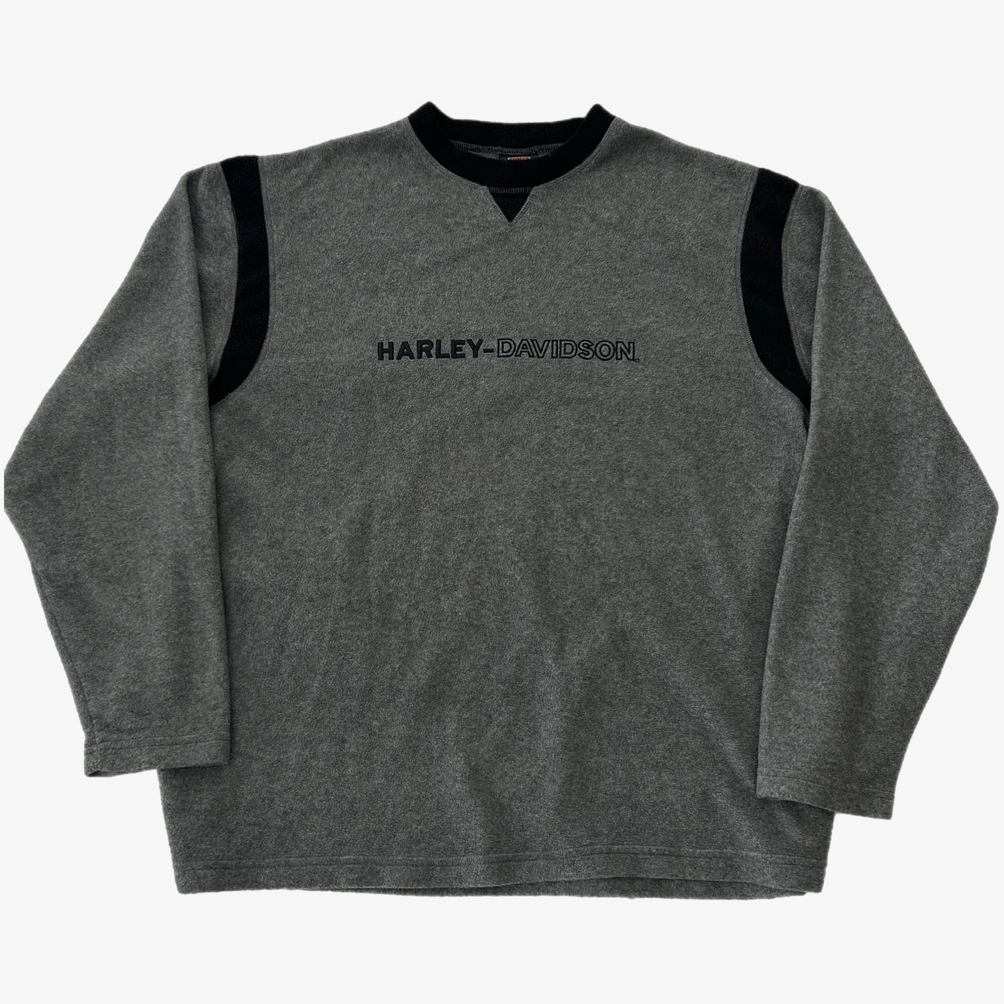 Vintage HARLEY DAVIDSON Fleece Shirt