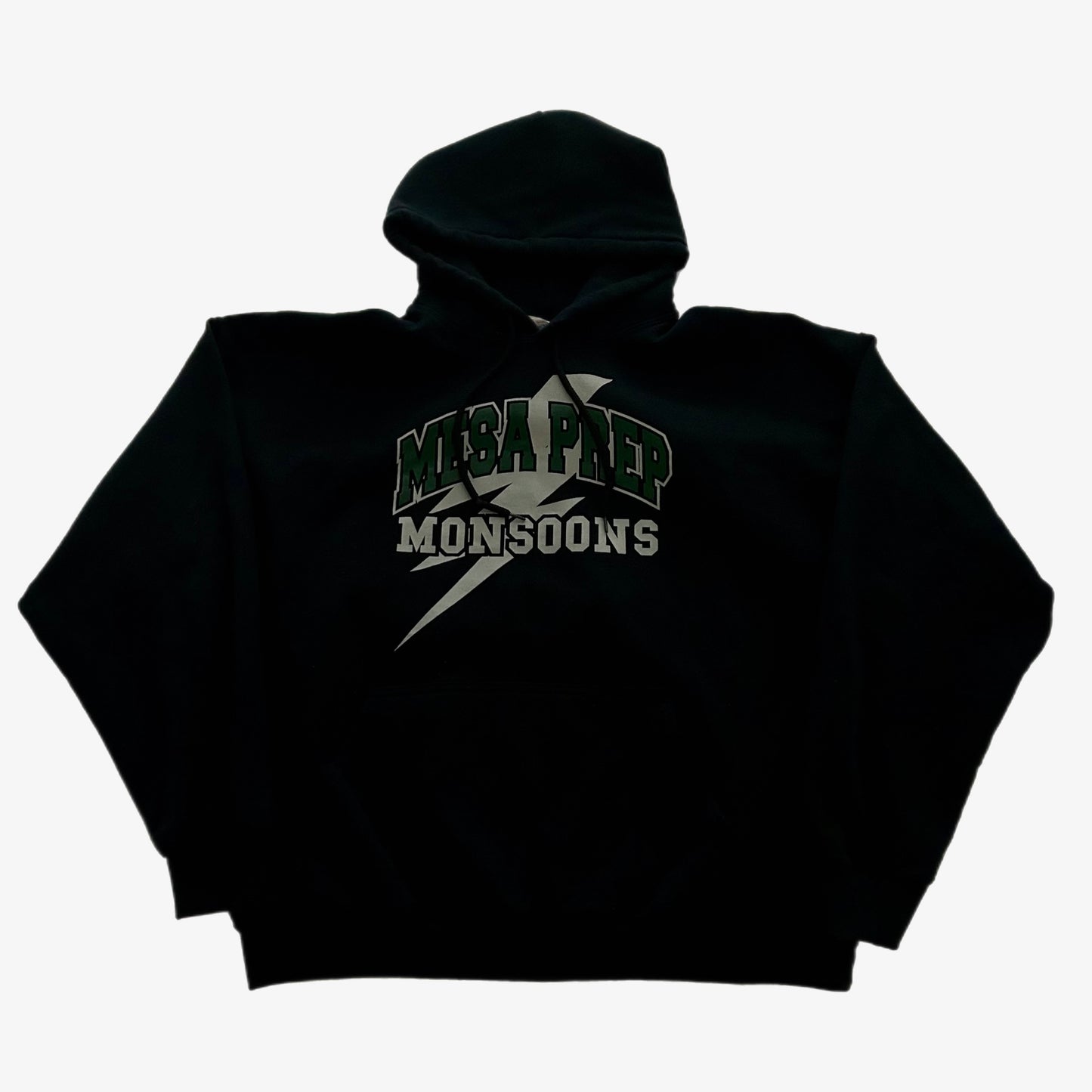 Vintage College Like Hoodie.