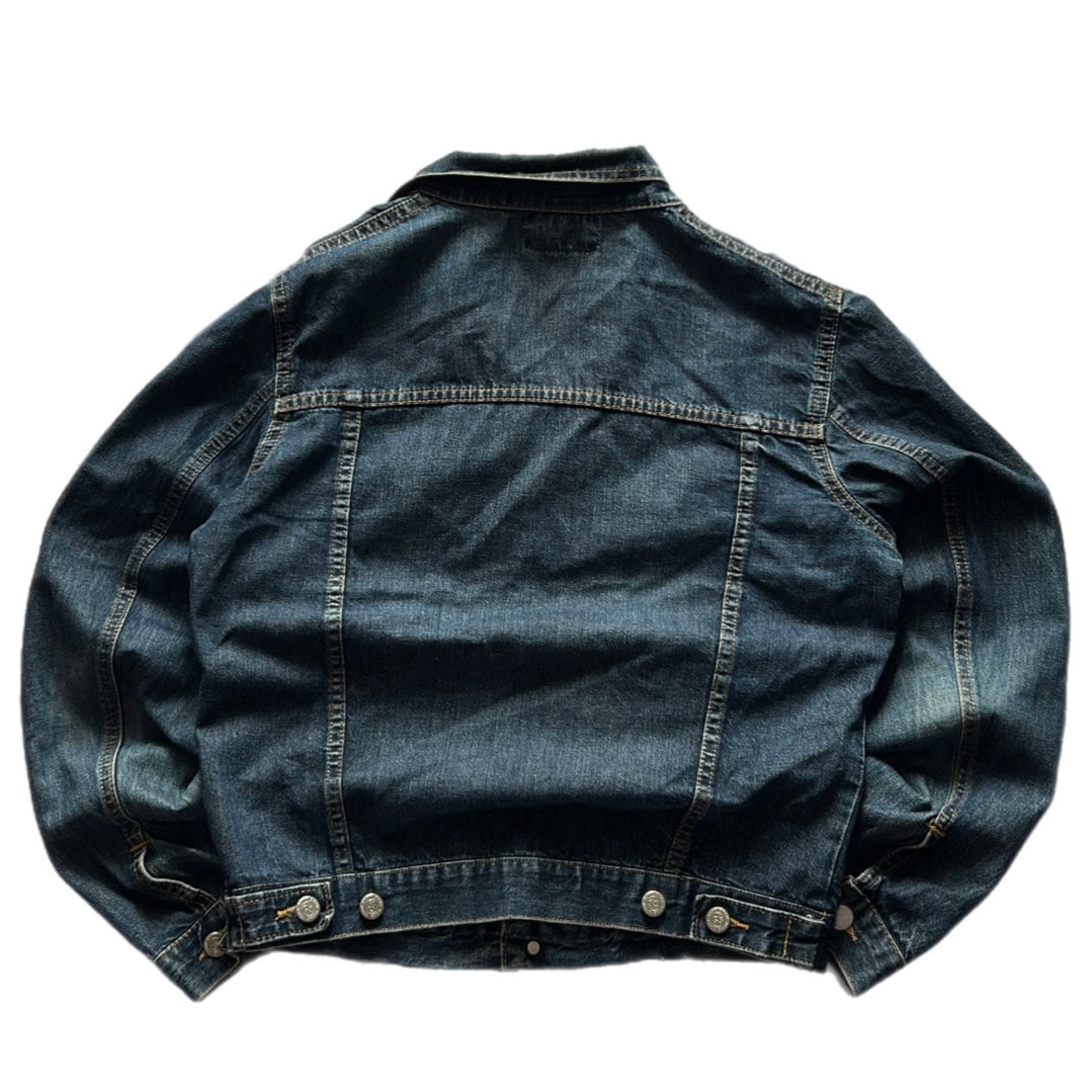Vintage Denim Jacket