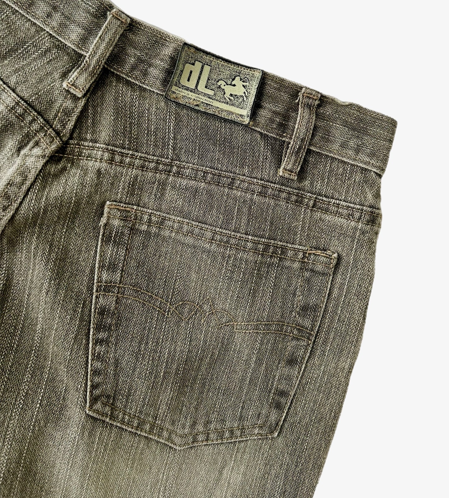 Vintage Cabana Jeans