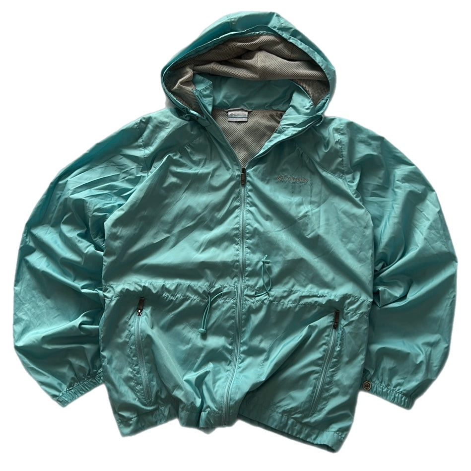 Columbia Windbreaker Jacket