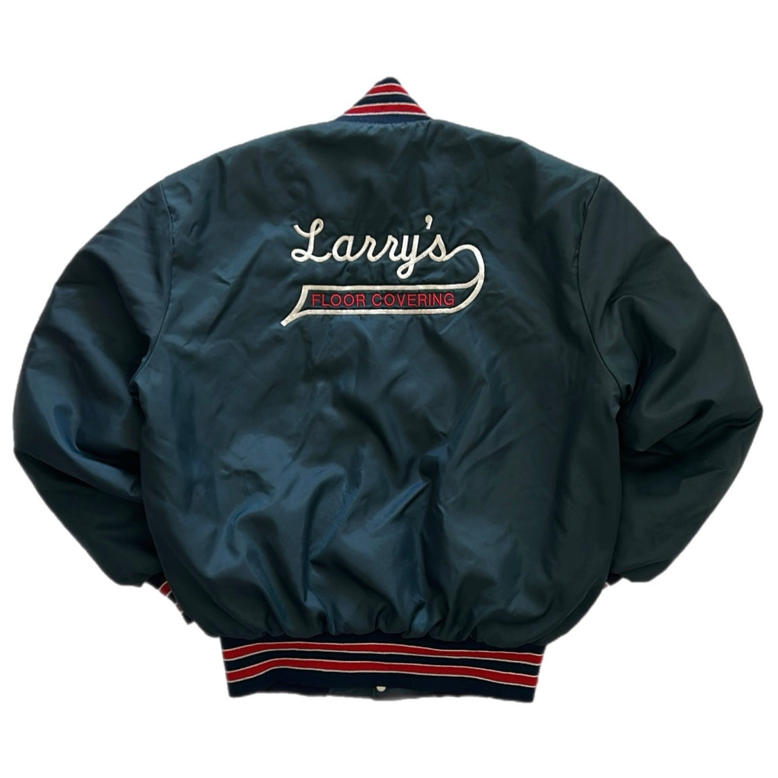 Baseball Button Up Jacket