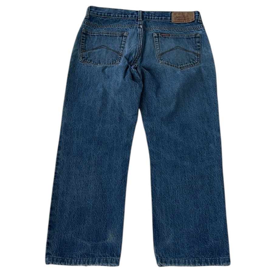 Carrera 700 Checkers Inside Detail Jeans