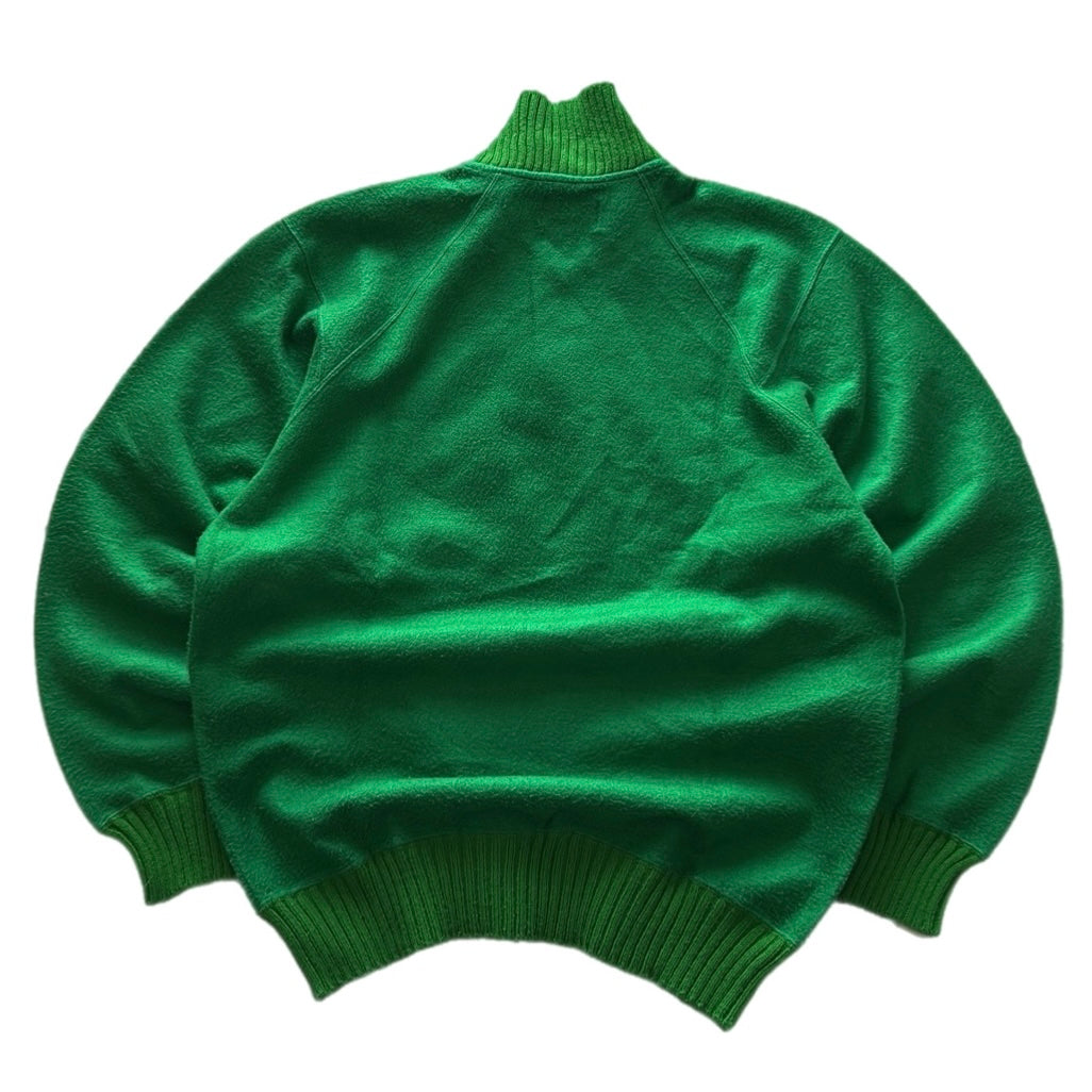 1/4 Button Fleece Shirt