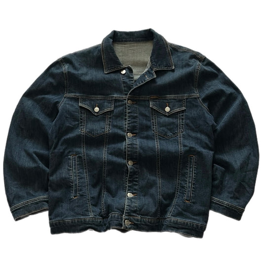 Holiday Dark Wash Denim Jacket
