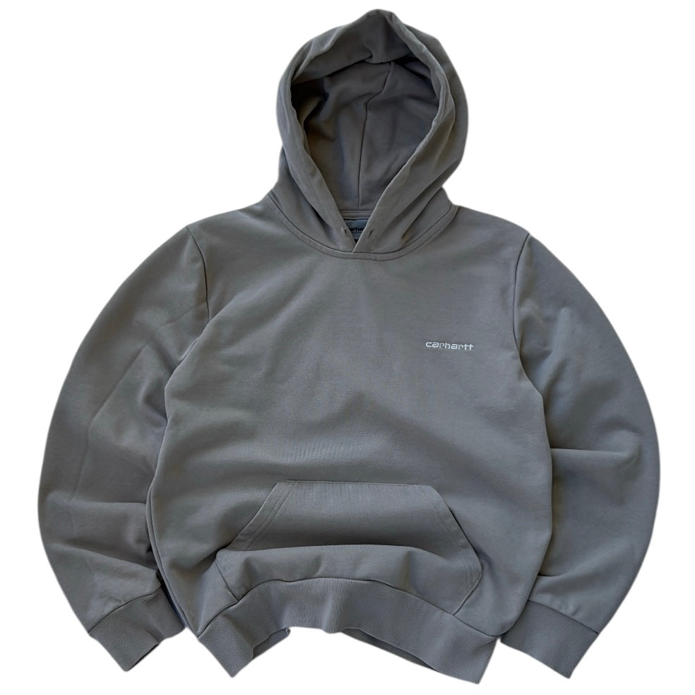 Carhartt “Work in progress “ Beige Hoodie