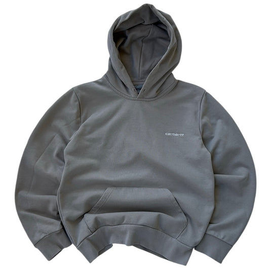 Carhartt “Work in progress “ Beige Hoodie