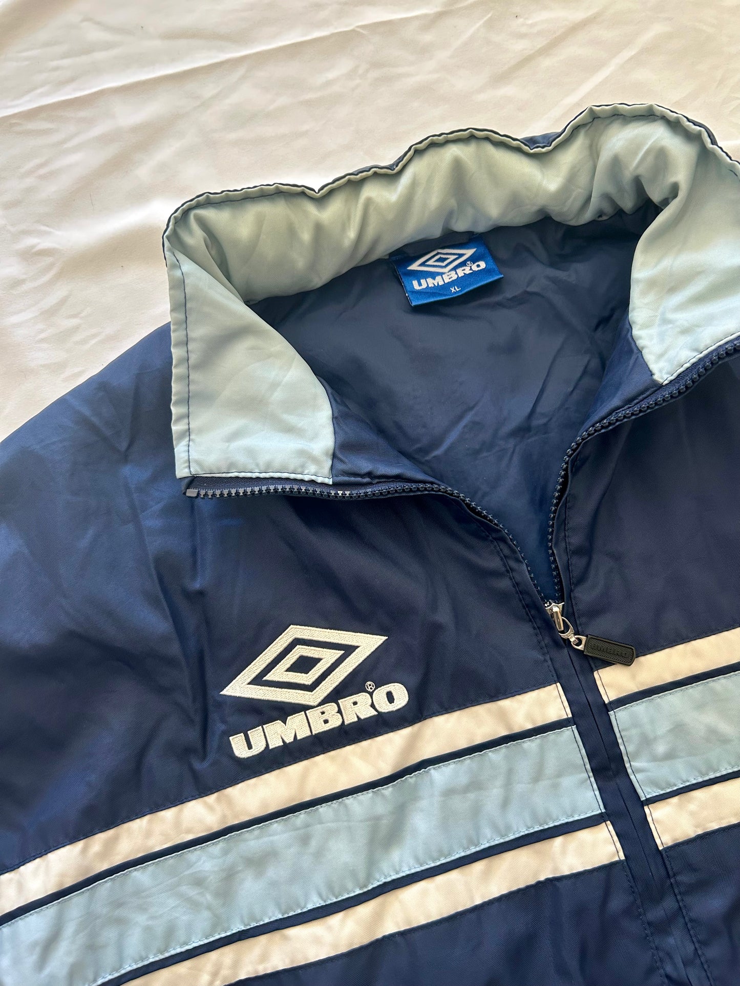 Vintage UMBRO Winter Jacket.