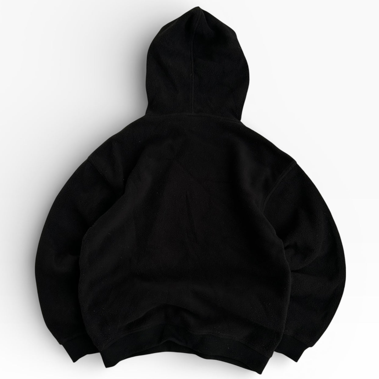 Le Coq Sportif Black Fleece Hoodie