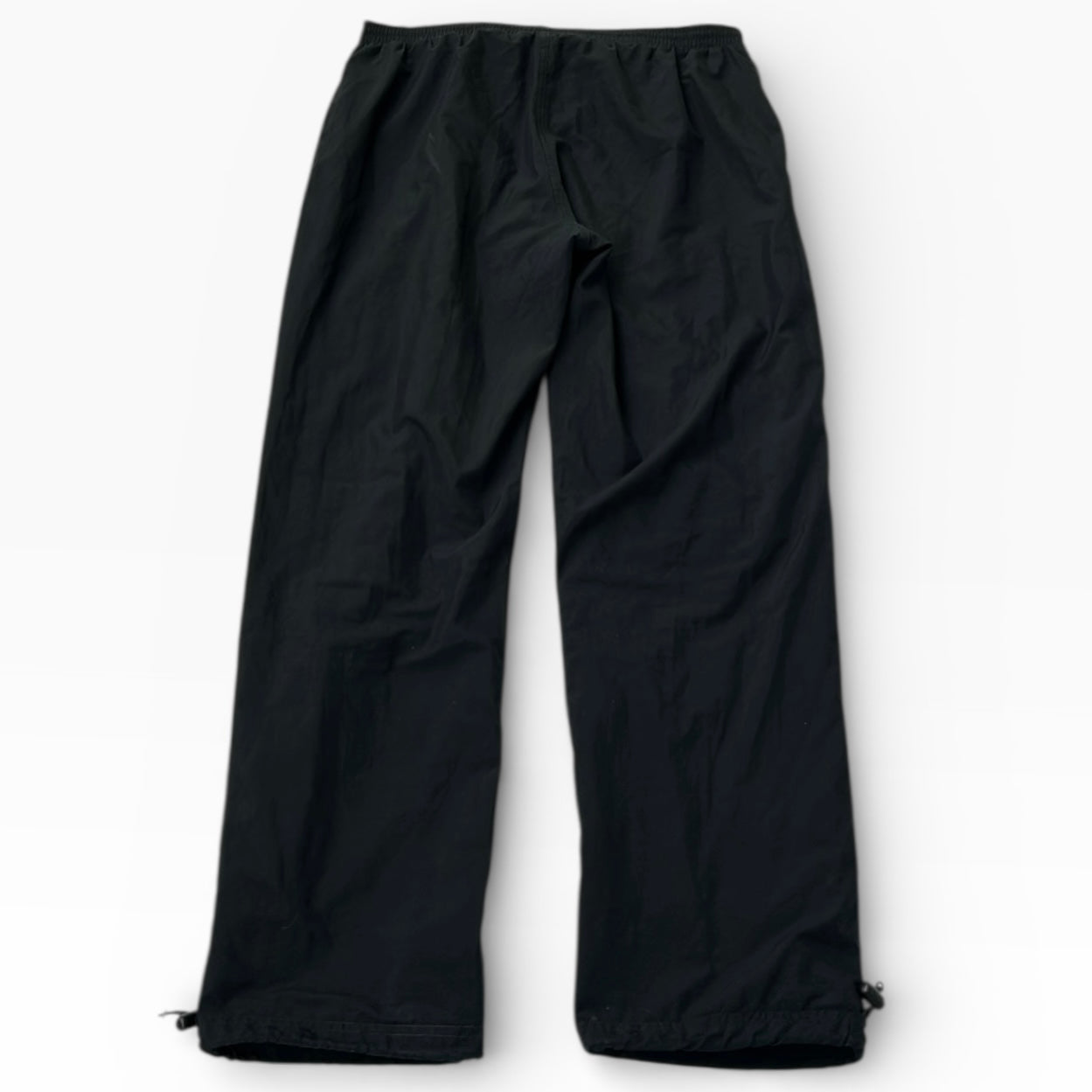 Reebok 90s Black AdjustableTrack Pants