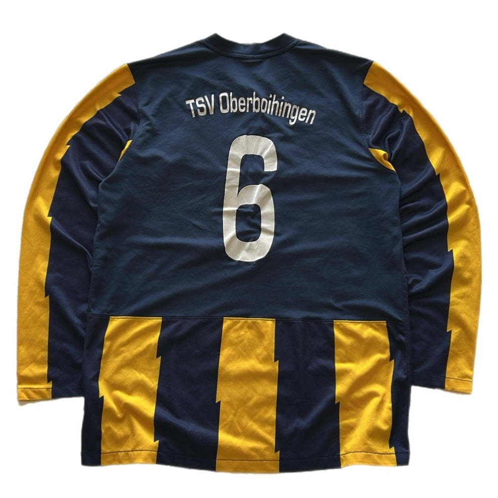 Nike x TSV Long Sleeve Football Tee