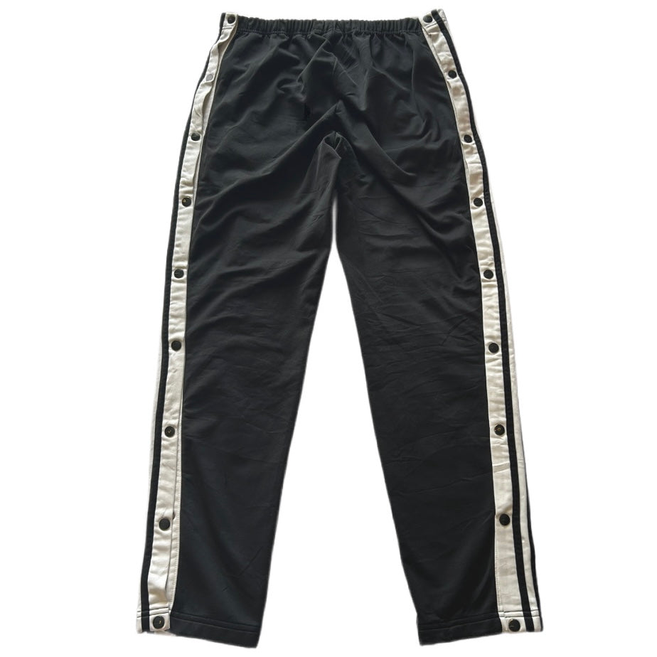 Adidas Full Button-Up Track Pants