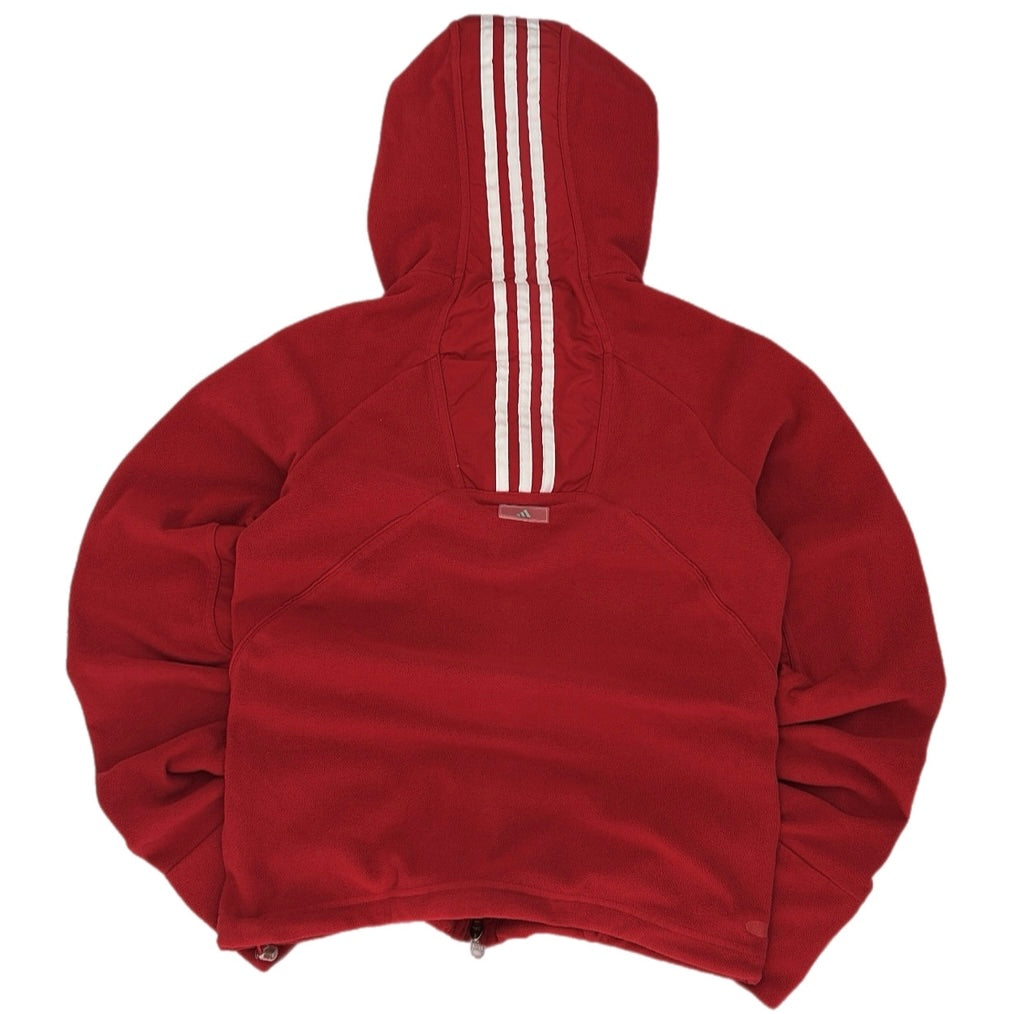 Adidas Fleece Jacket