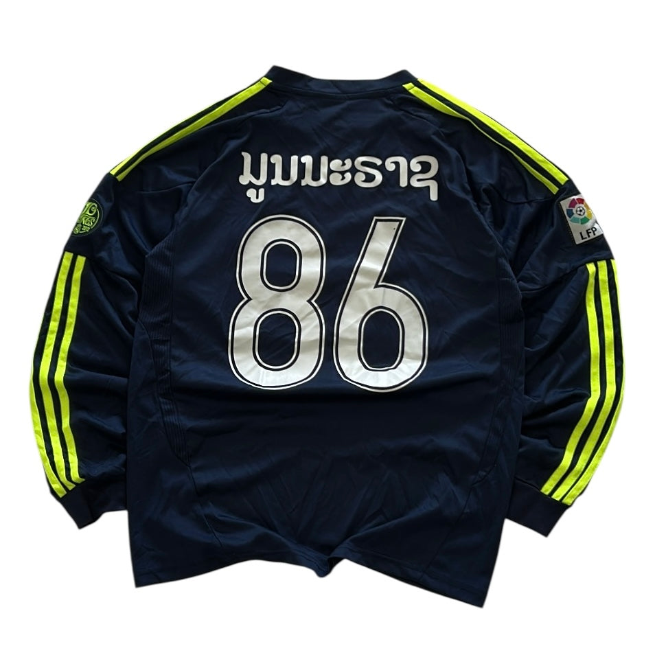 Adidas x BWIN Madrid Issue Formotion Shirt Football Jersey