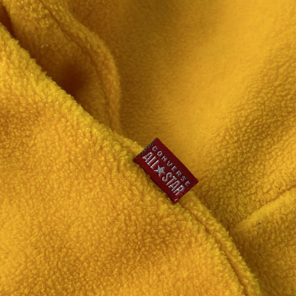 Converse All Star Bright Fleece Hoodie With embroidered Logo