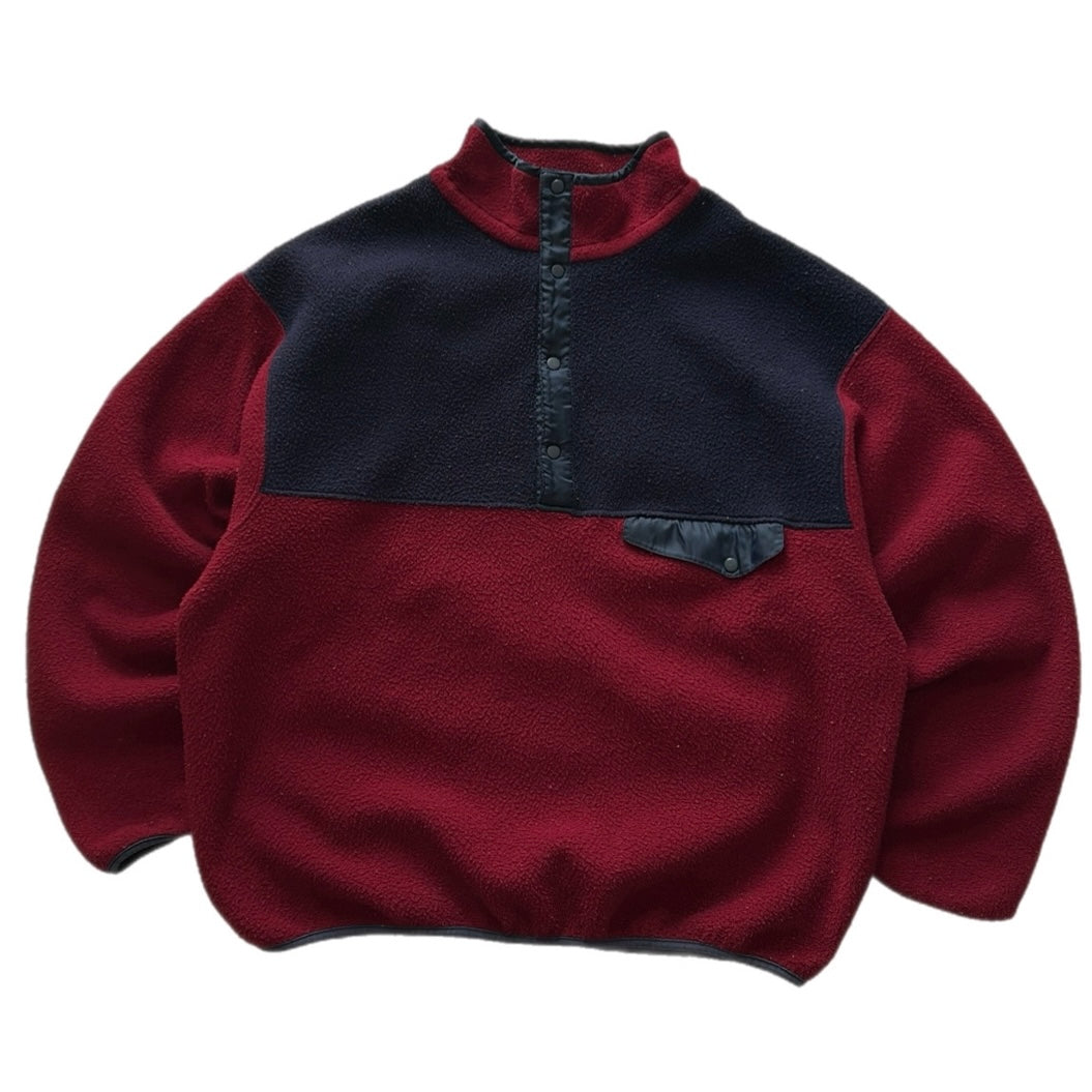 Rifle 1/4 Button Fleece