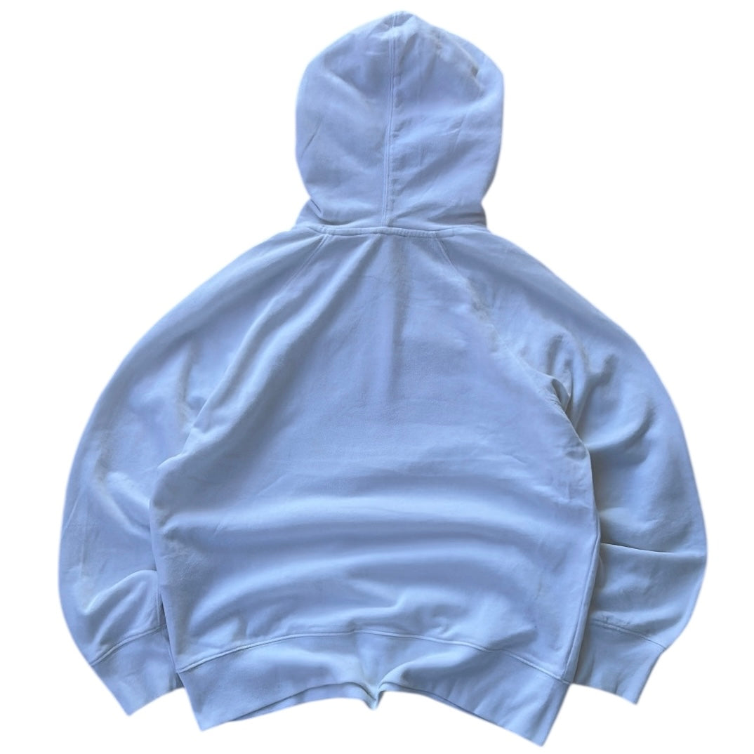 White Levis Originals Hoodie