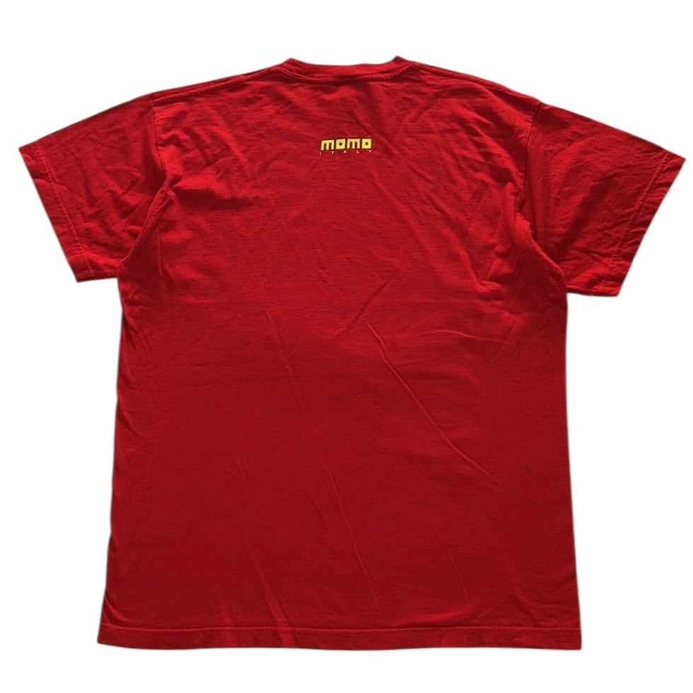00s Stamp Graphic Tshirt (100% Cotton)