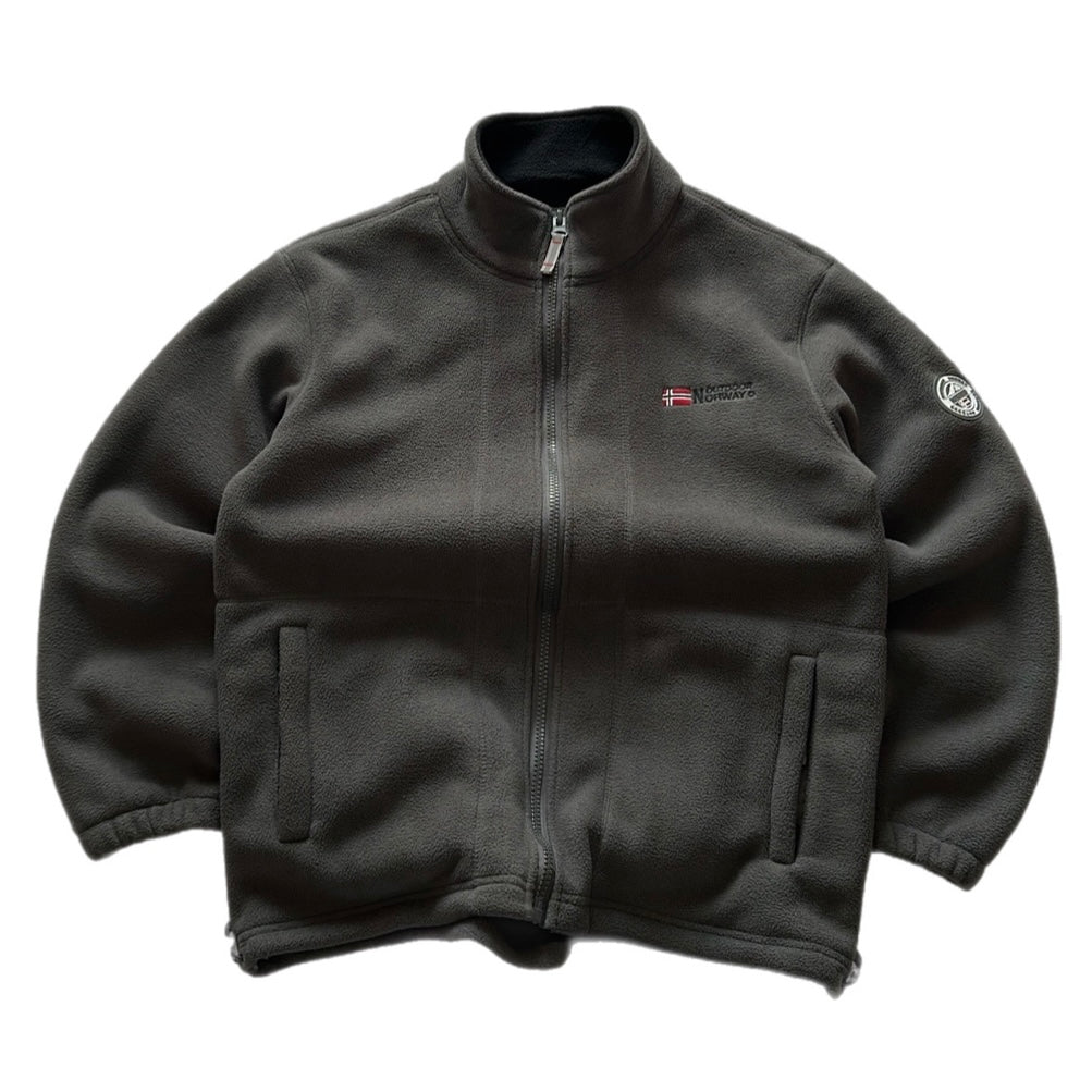 Vintage Norway Fleece Jacket