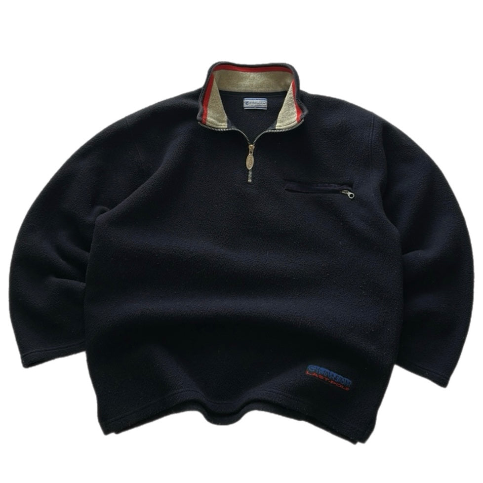 1/4 Zip Fleece