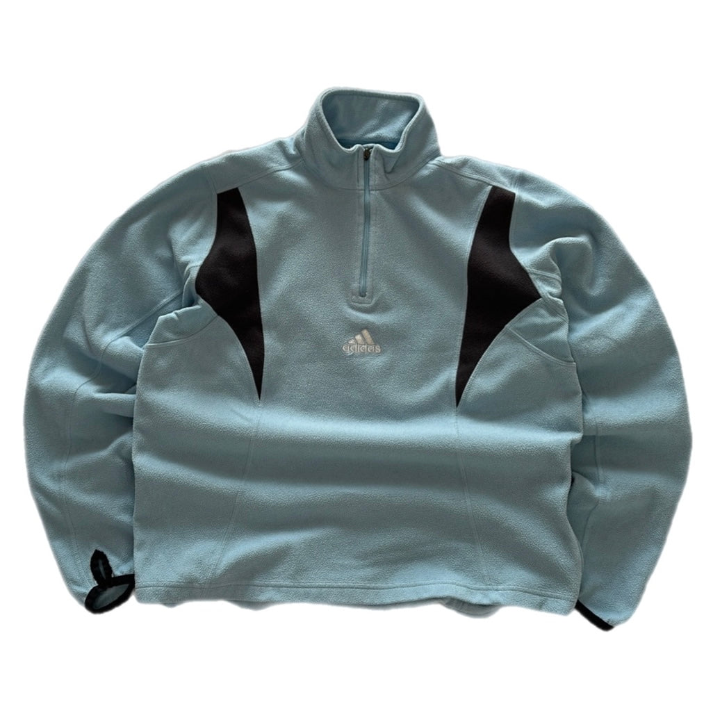 Adidas 1/4 Zip Fleece