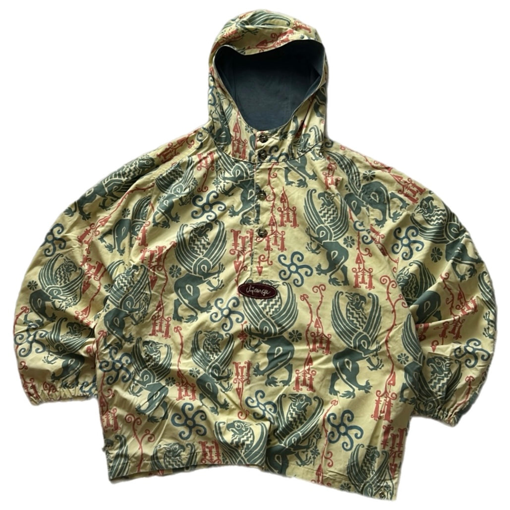 Light Ski Hooded Overwear