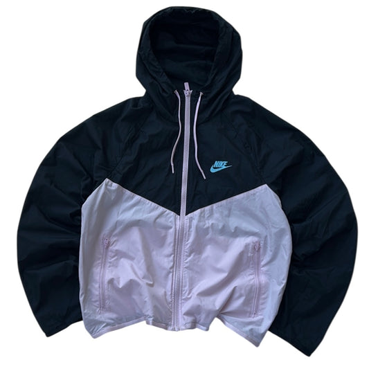 Nike Windrunner Colorblock Black/Pink Jacket