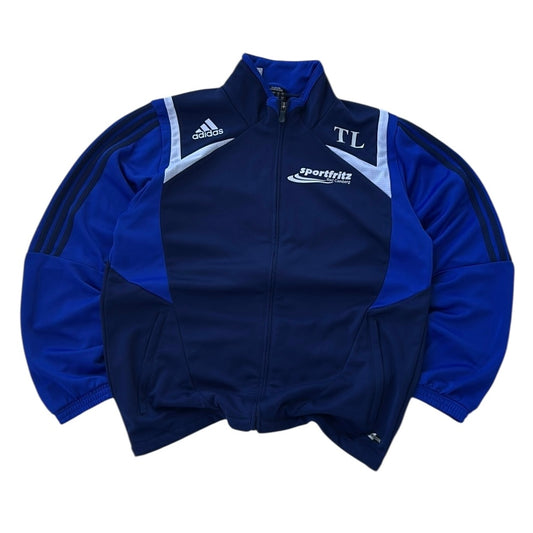 Adidas Sportfritz TL Blue Track Jacket